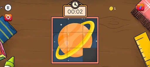 Grand Slide Puzzle | เกม | XWorld Grand Slide Puzzle | เกม | XWorld