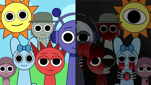 Monster Makeover: Horror Lab | 游戏 | XWorld