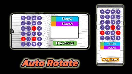 Wi-Fi Bingo Multiplayer | Permainan | XWorld