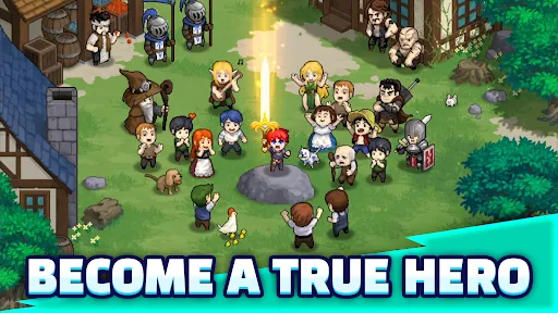Hero Raid : Idle RPG | Games | XWorld
