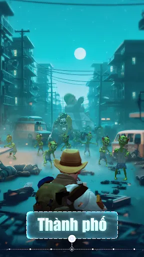 Z Alert: Đại Chiến Zombie | Games | XWorld