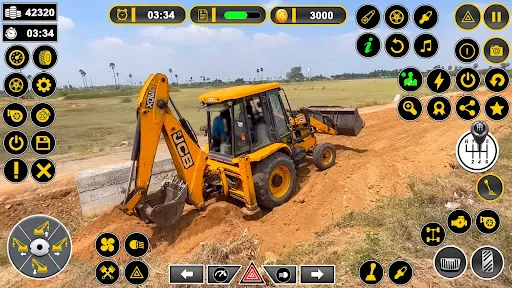 Real Excavator Simulator Games | Games | XWorld