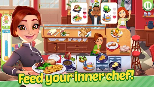 Delicious World - Cooking Game | 游戏 | XWorld