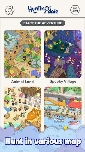 Huntingdale: Hidden Objects | Games | XWorld Huntingdale: Hidden Objects | Games | XWorld