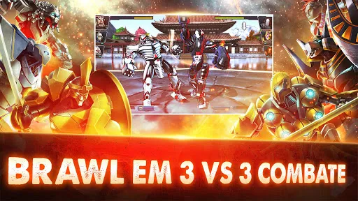 Ultimate Robot Fighting | Jogos | XWorld