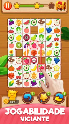 Tile Kingdom:Match Puzzle Game | Jogos | XWorld