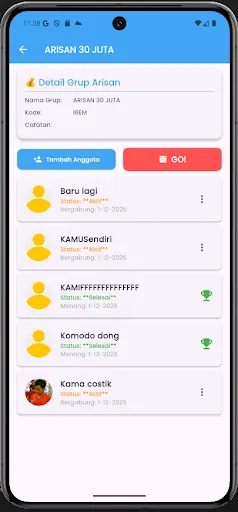 Arisan Spin Online | Permainan | XWorld Arisan Spin Online | Permainan | XWorld