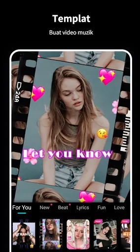 Beat.ly: edit video dari foto | Permainan | XWorld