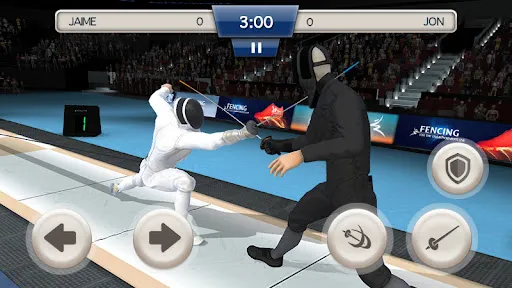 Fencing Swordplay 3D | Games | XWorld Fencing Swordplay 3D | Games | XWorld