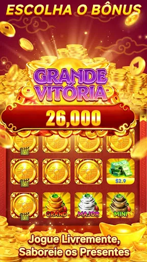 Rich God: Joy Spin | Jogos | XWorld