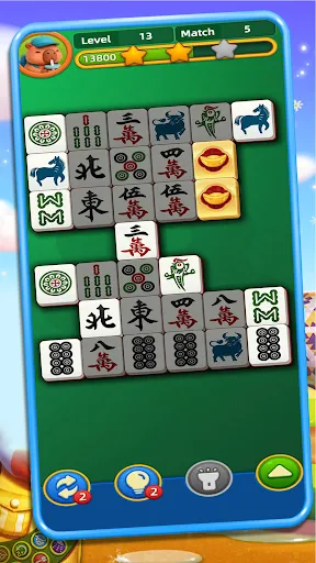 Happy Capy Mahjong Game | เกม | XWorld