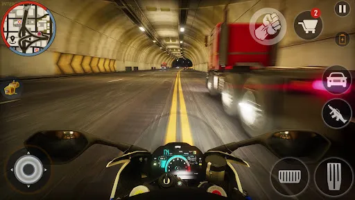 Highway Bike Riding & Racing | Games | XWorld