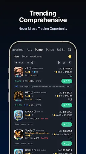 Ave Wallet:Web3 Trading Wallet | Games | XWorld