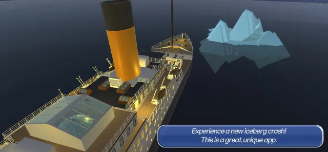 TITANIC - Midnight | Игры | XWorld