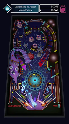 Space Pinball: Classic game | Games | XWorld