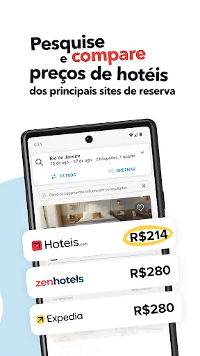trivago: Compare hotéis | Jogos | XWorld