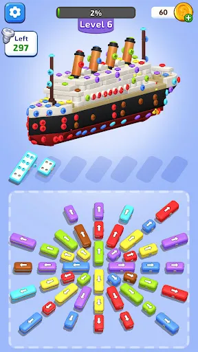 Screw Escape 3D: Screw Puzzle | Permainan | XWorld