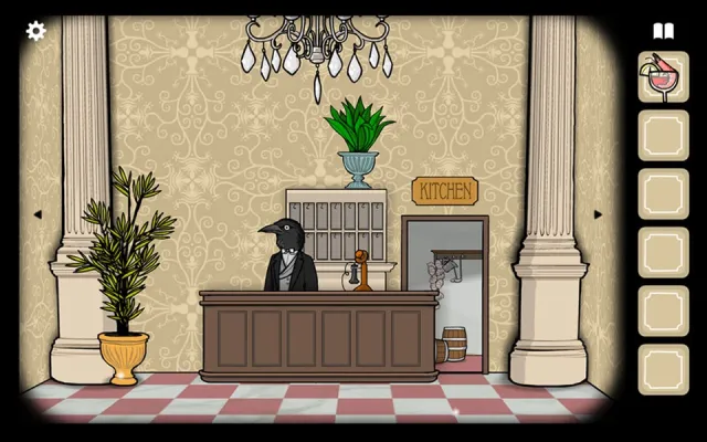 Rusty Lake Hotel | Jogos | XWorld