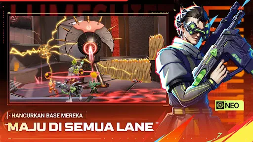 Lumeshift | เกม | XWorld