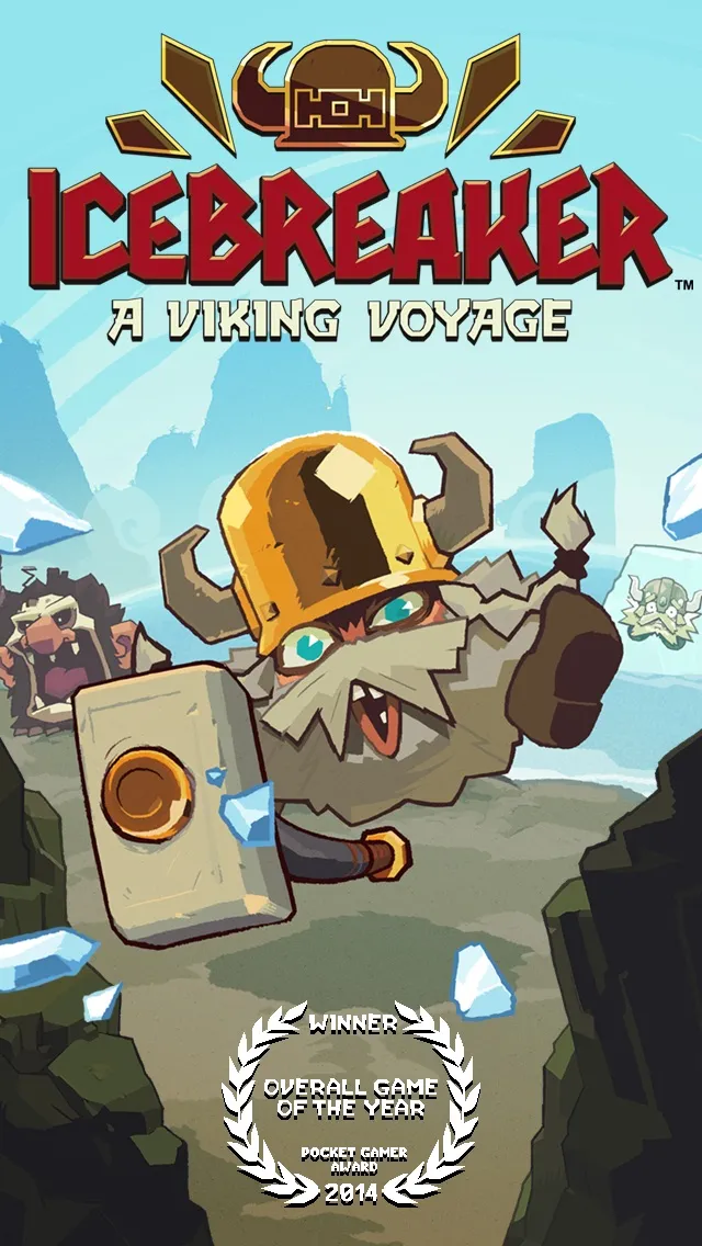 Icebreaker: A Viking Voyage (Universal) | Игры | XWorld