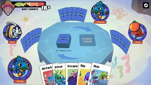 Fishbait: Card Game | Permainan | XWorld