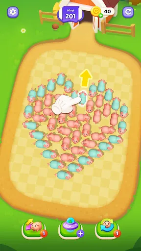 Piggy Escape: Animal Escape | juego | XWorld Piggy Escape: Animal Escape | juego | XWorld