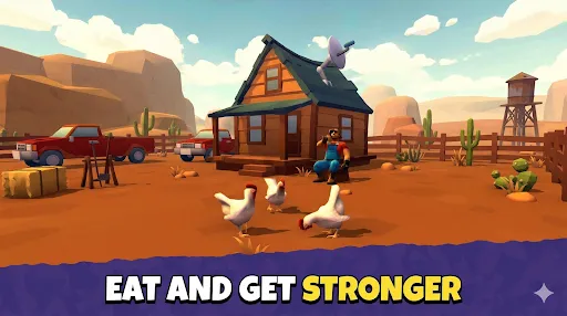 Desert Worm Idle RPG | juego | XWorld
