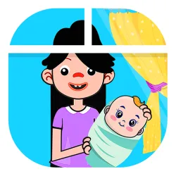 XWorld | Playhome: House games for kids XWorld | Playhome: House games for kids