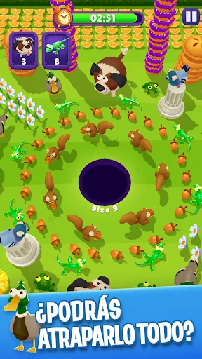 Suck it Up | juego | XWorld