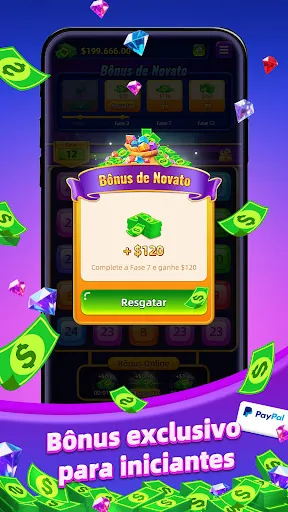 Cash Rush: Prêmios Diários | Jogos | XWorld