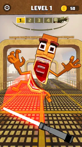 Master Slice Hero: Slicing Run | Игры | XWorld