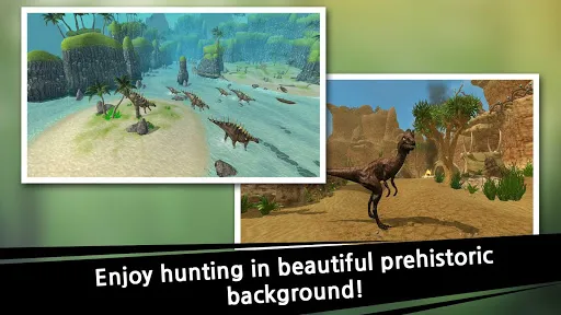 Dino Hunter King | juego | XWorld