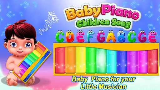 Baby Piano: Kids Music & Songs | Permainan | XWorld