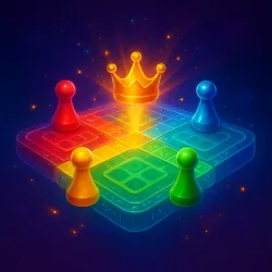 XWorld | Ludo MKProductionBoard Puzz