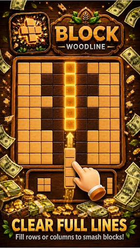 Block Woodline | Games | XWorld Block Woodline | Games | XWorld