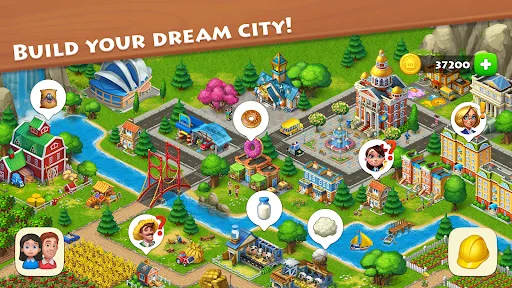 Township – VTC Game | 游戏 | XWorld