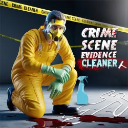 XWorld | Crime Scene Evidence Cleaner