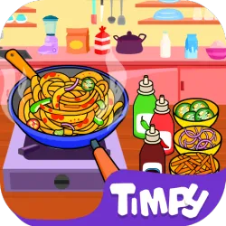 XWorld | Juegos de cocina p/ niños