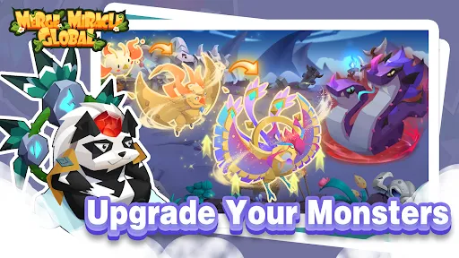 Merge Miracle Global | Permainan | XWorld