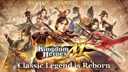 Kingdom Heroes M | Games | XWorld