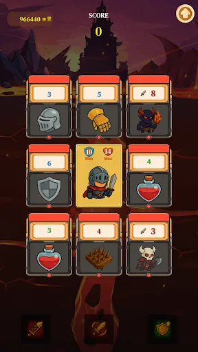 Survivor's Deck: Battle Grid | 游戏 | XWorld