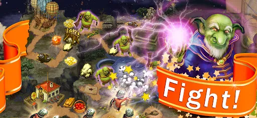 Brownies - magic family game | เกม | XWorld