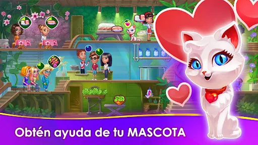 Cafe Dash: Juego de cafeterías | juego | XWorld