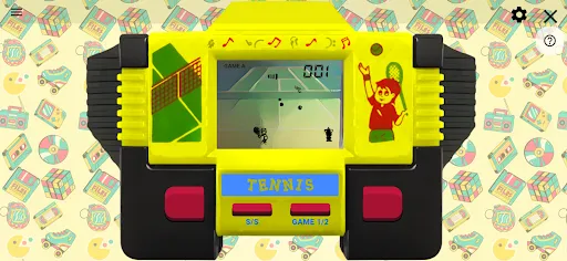 Mini Games Retro 90s | Jogos | XWorld