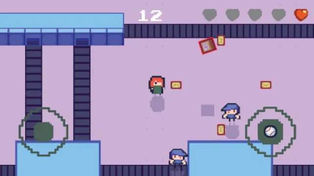 Chaotic Mailroom | Games | XWorld