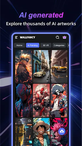 WallFancy-live wallpaper&theme | Games | XWorld