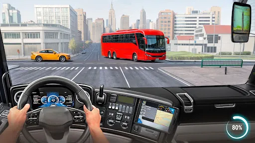 Bus Simulator: City Bus Games | Games | XWorld