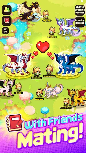 Dragon Village Nest | Games | XWorld