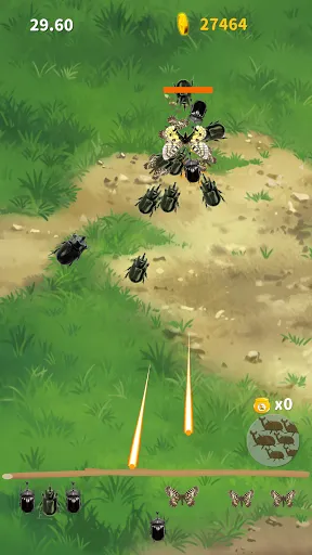 ด้วงแตะ! | เกม | XWorld