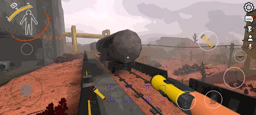 Mortal Company: Co-op Horror | Games | XWorld